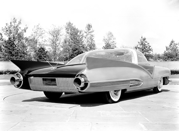 Ford Mystere, 1955