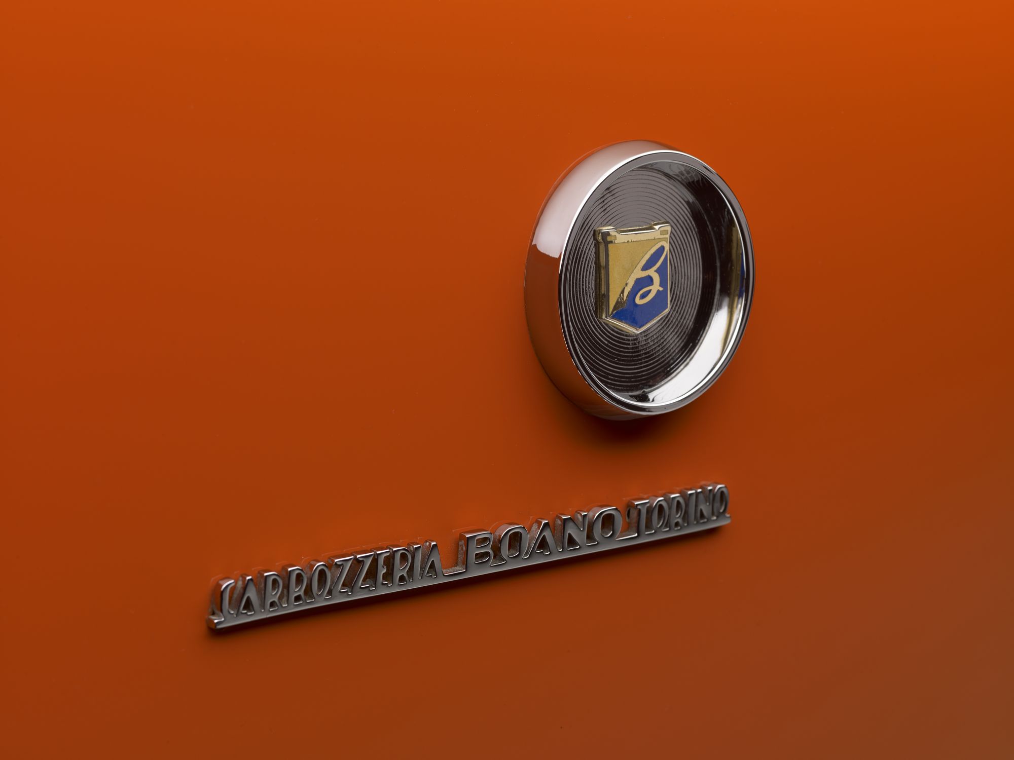 Lincoln Indianapolis, 1955 - Photo: Michael Furman/RM Auctions