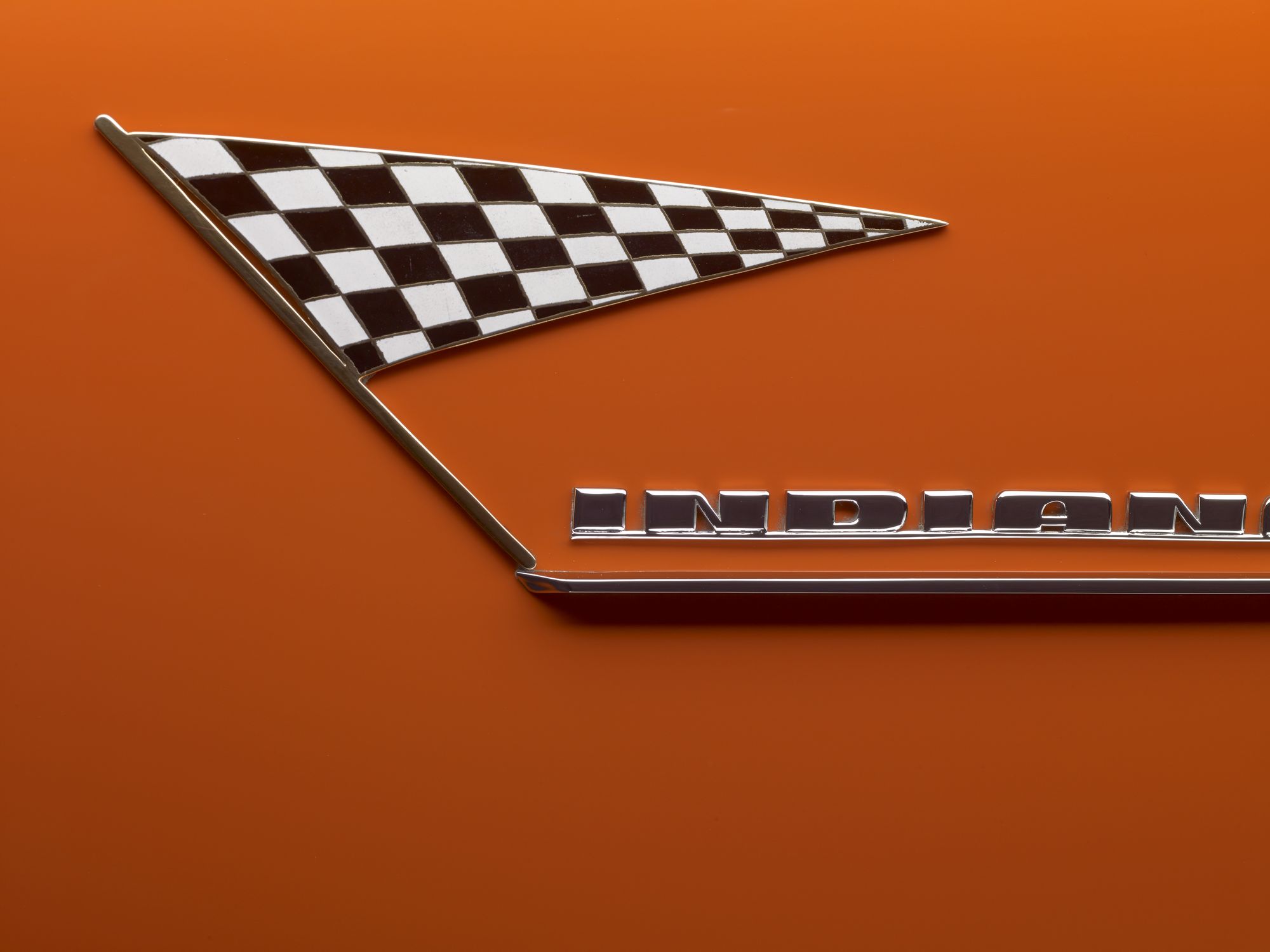 Lincoln Indianapolis, 1955 - Photo: Michael Furman/RM Auctions