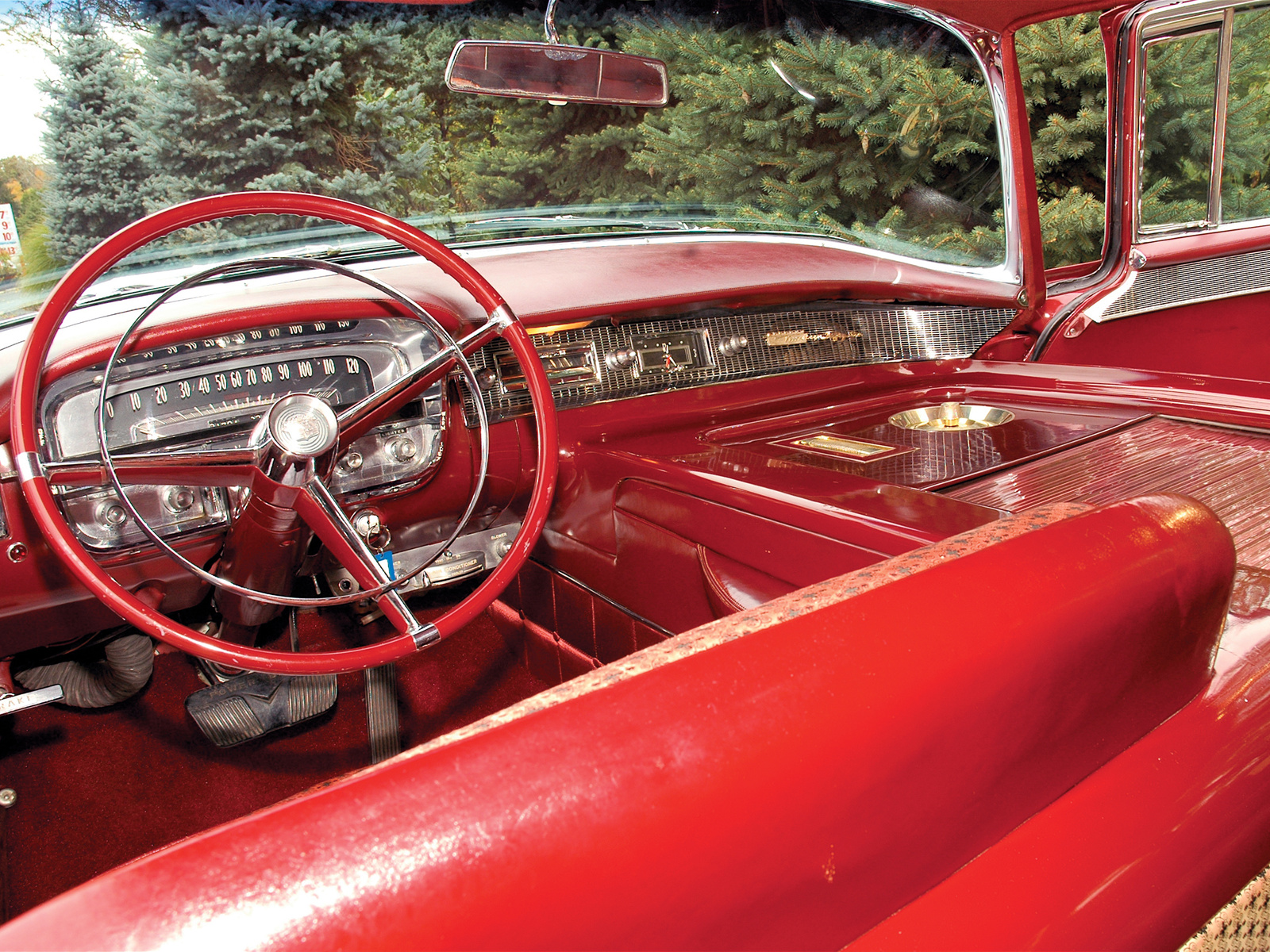 1956 Cadillac Maharani Special