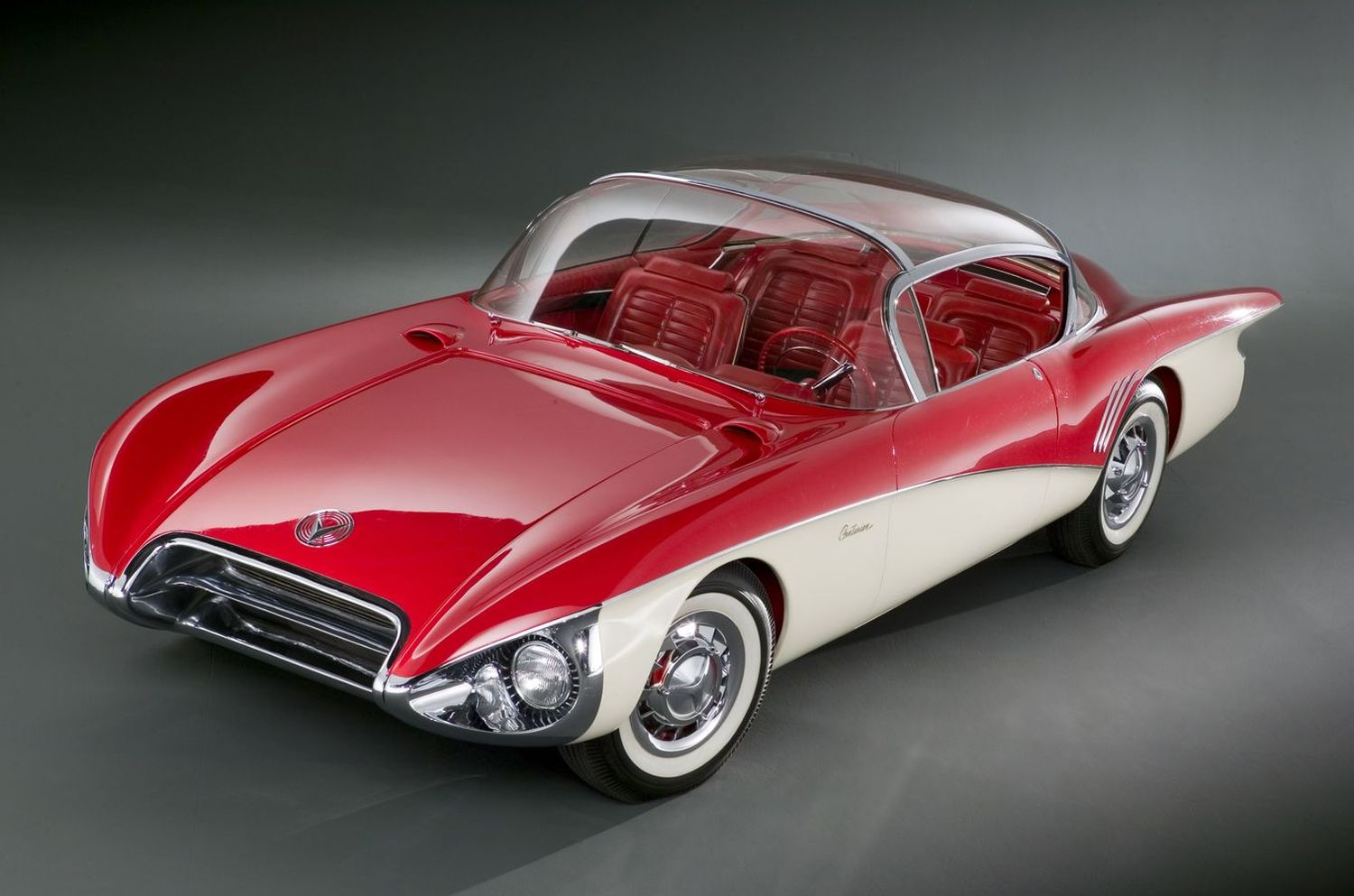 Buick Centurion, 1956