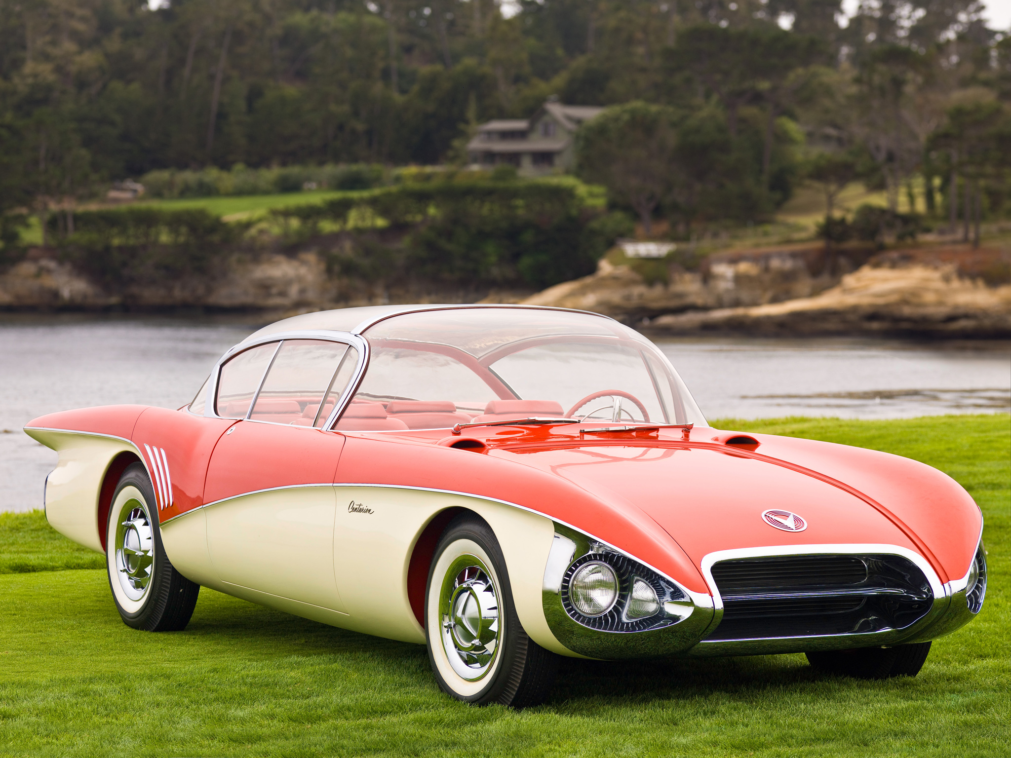 Buick Centurion, 1956