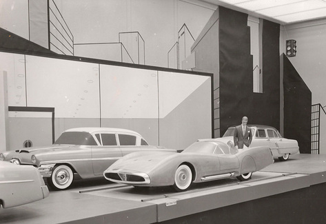 Another view of the 3/8ths street scene provides different perspectives when evaluating various designs from all angles.