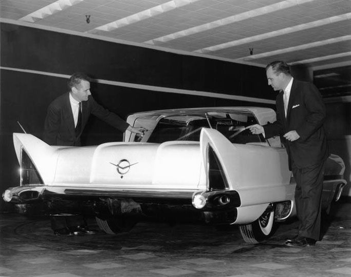 Packard Predictor, 1956