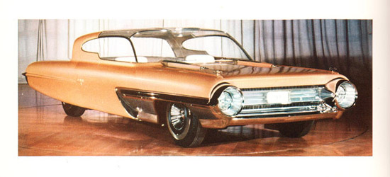 Ford La Galaxie, 1958