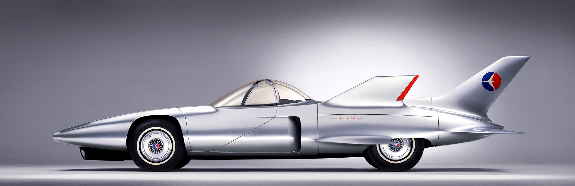 GM Firebird III, 1958 - Photo: James Haefner