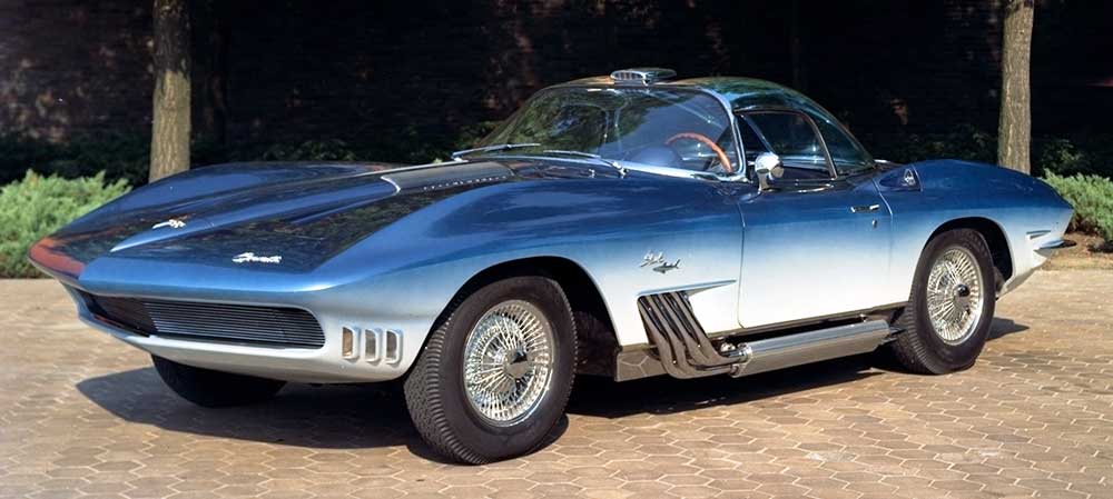 Chevrolet XP-755 Shark, 1961