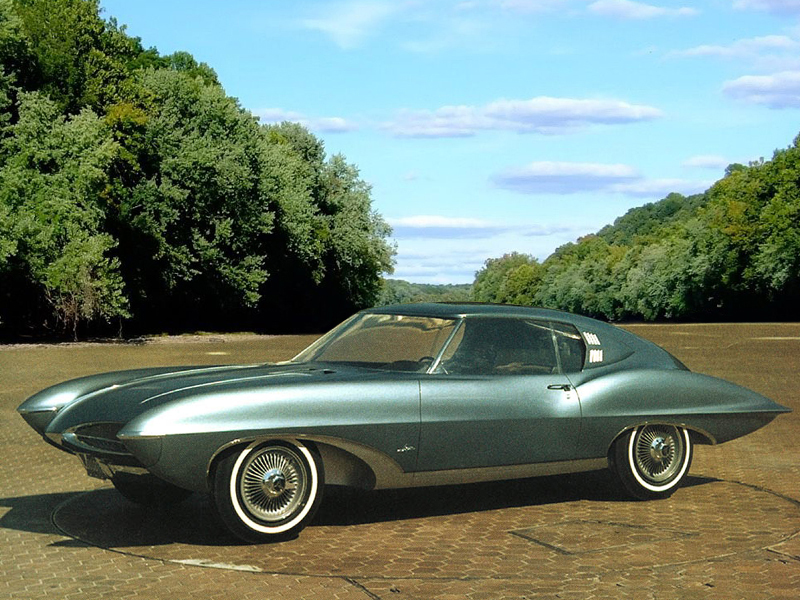 Pontiac XP-758 Scorpion, 1961