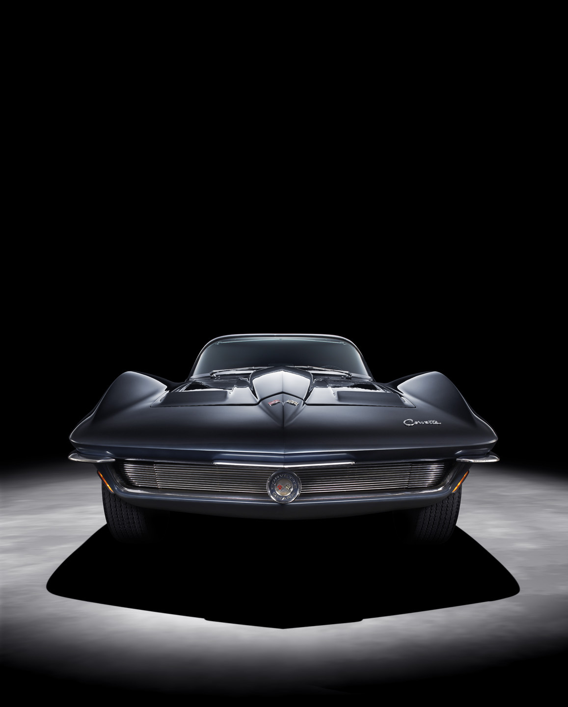 Chevrolet Mako Shark, 1962 - Photo: James Haefner