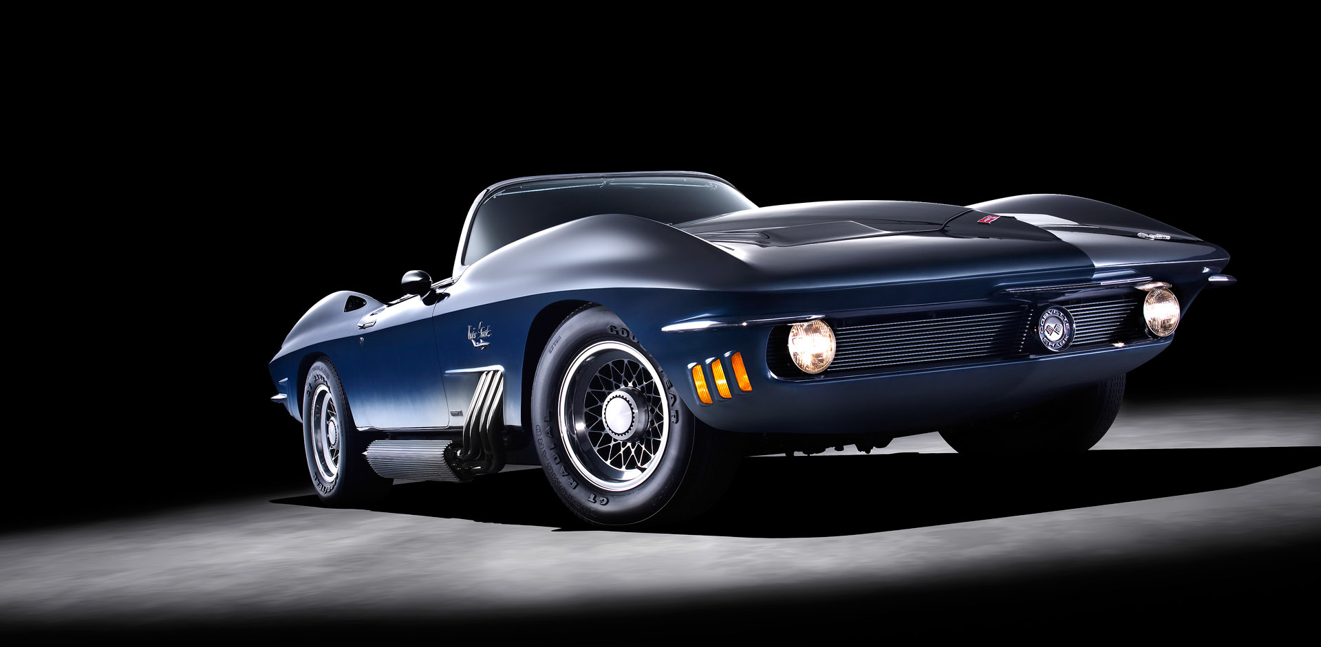 Chevrolet Mako Shark, 1962 - Photo: James Haefner