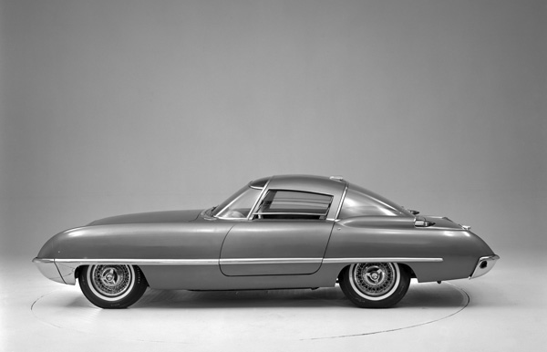 Ford Cougar Concept Car, 1962
