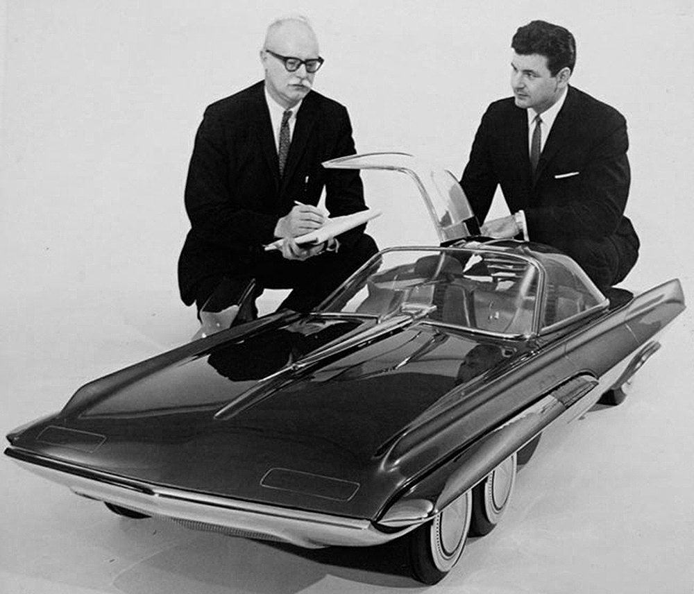 Ford Seattle-ite XXI, 1962