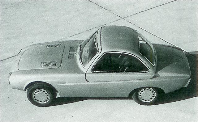 Toyota Publica Sports, 1962