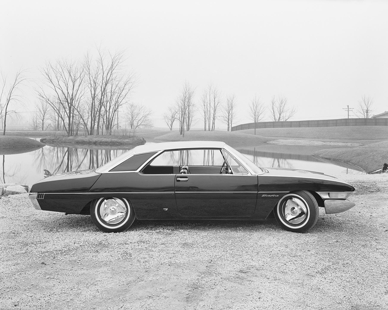Studebaker Sceptre, 1963