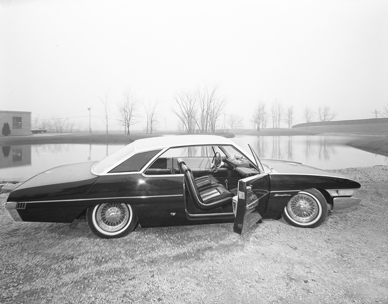 Studebaker Sceptre, 1963