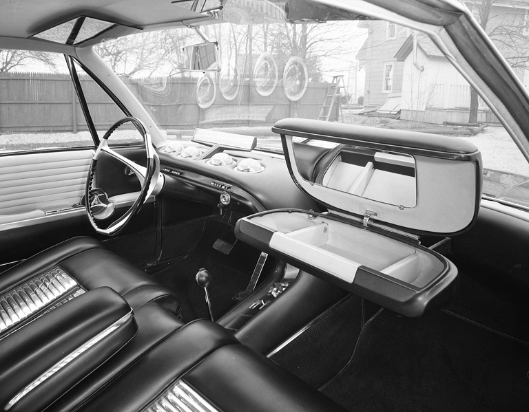 Studebaker Sceptre, 1963 - Interior