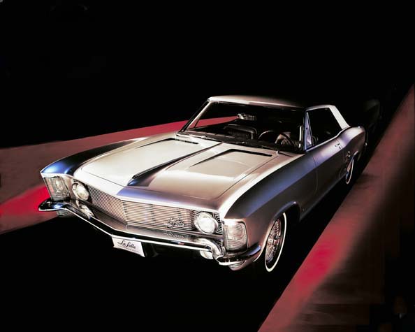 Cadillac La Salle XP-715, 1961