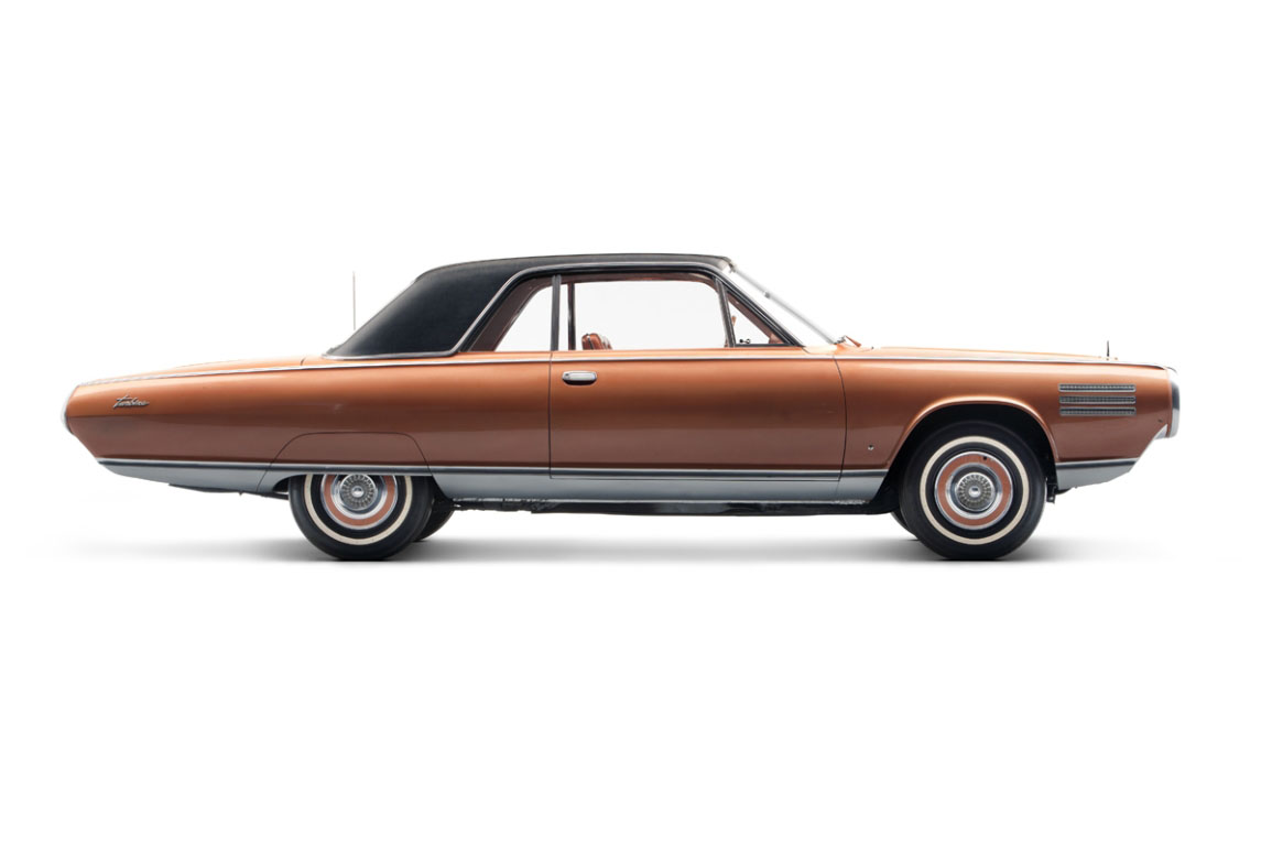 Chrysler Turbine Car (Ghia), 1963