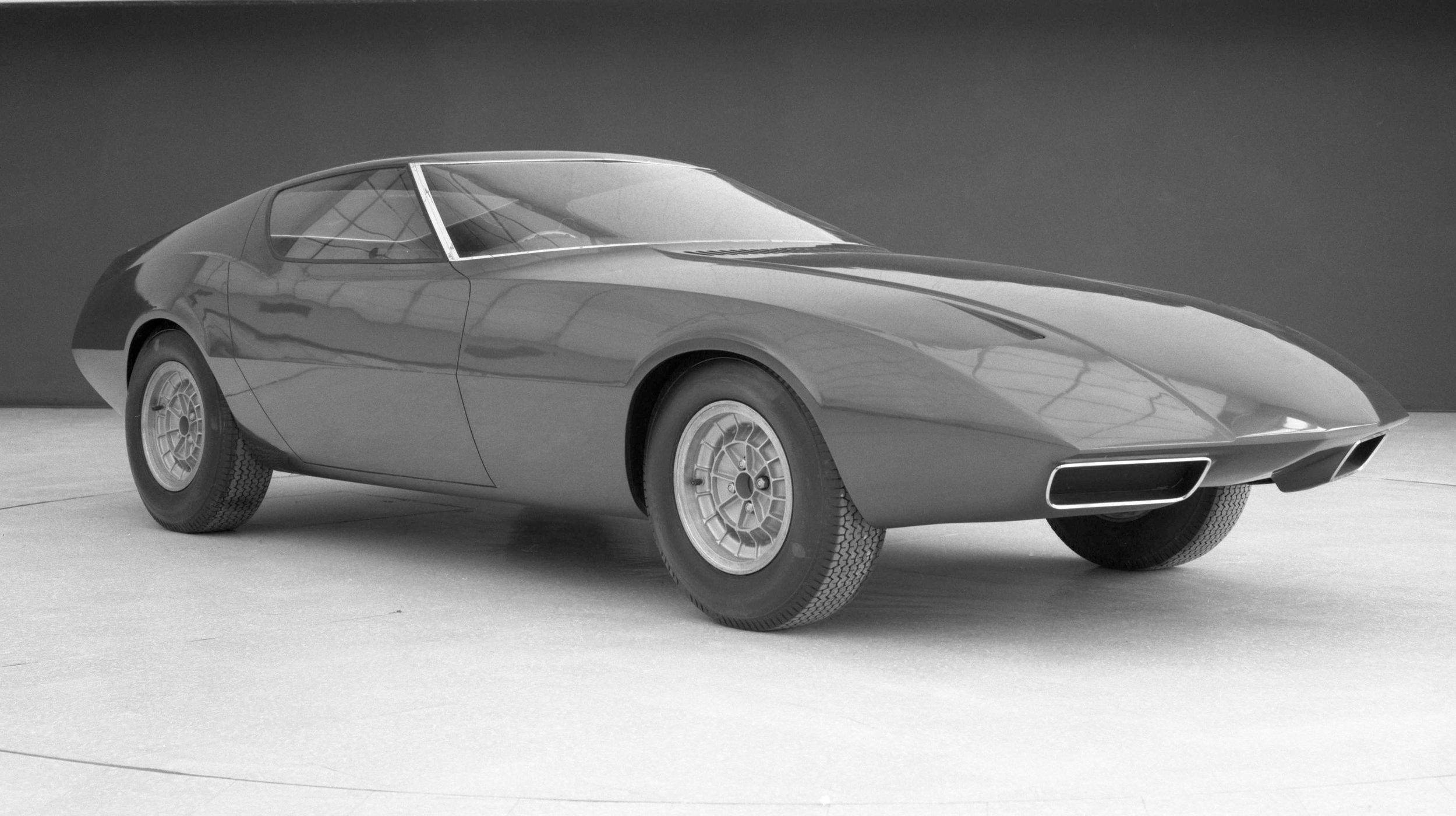 Vauxhall GT Concept, 1964