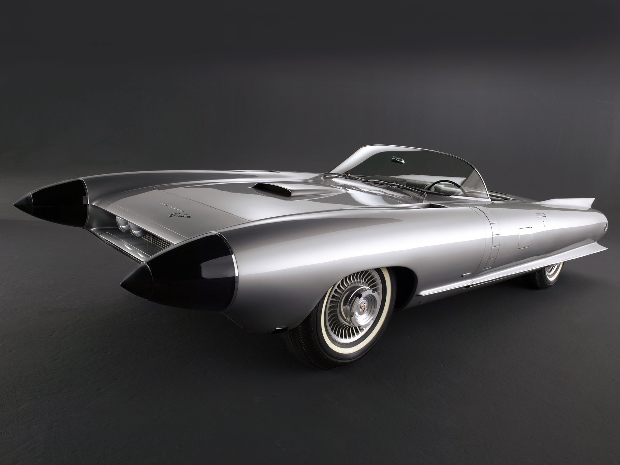 Cadillac XP-74 Cyclone, 1964