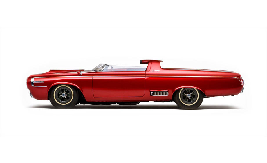 Dodge Charger, 1964 - Photo: Steve Petrovich