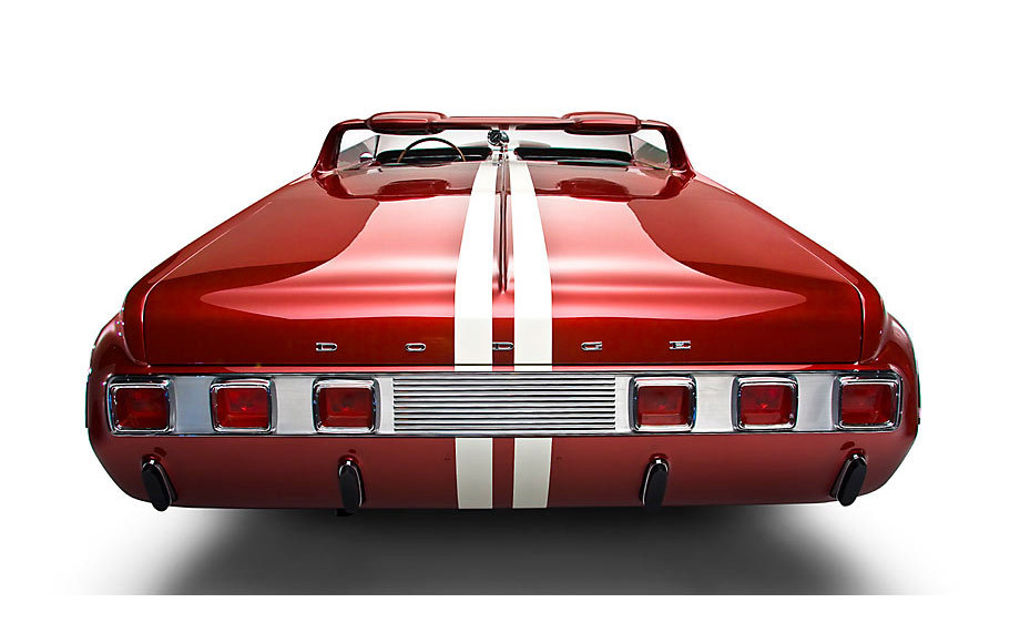 Dodge Charger, 1964 - Photo: Steve Petrovich