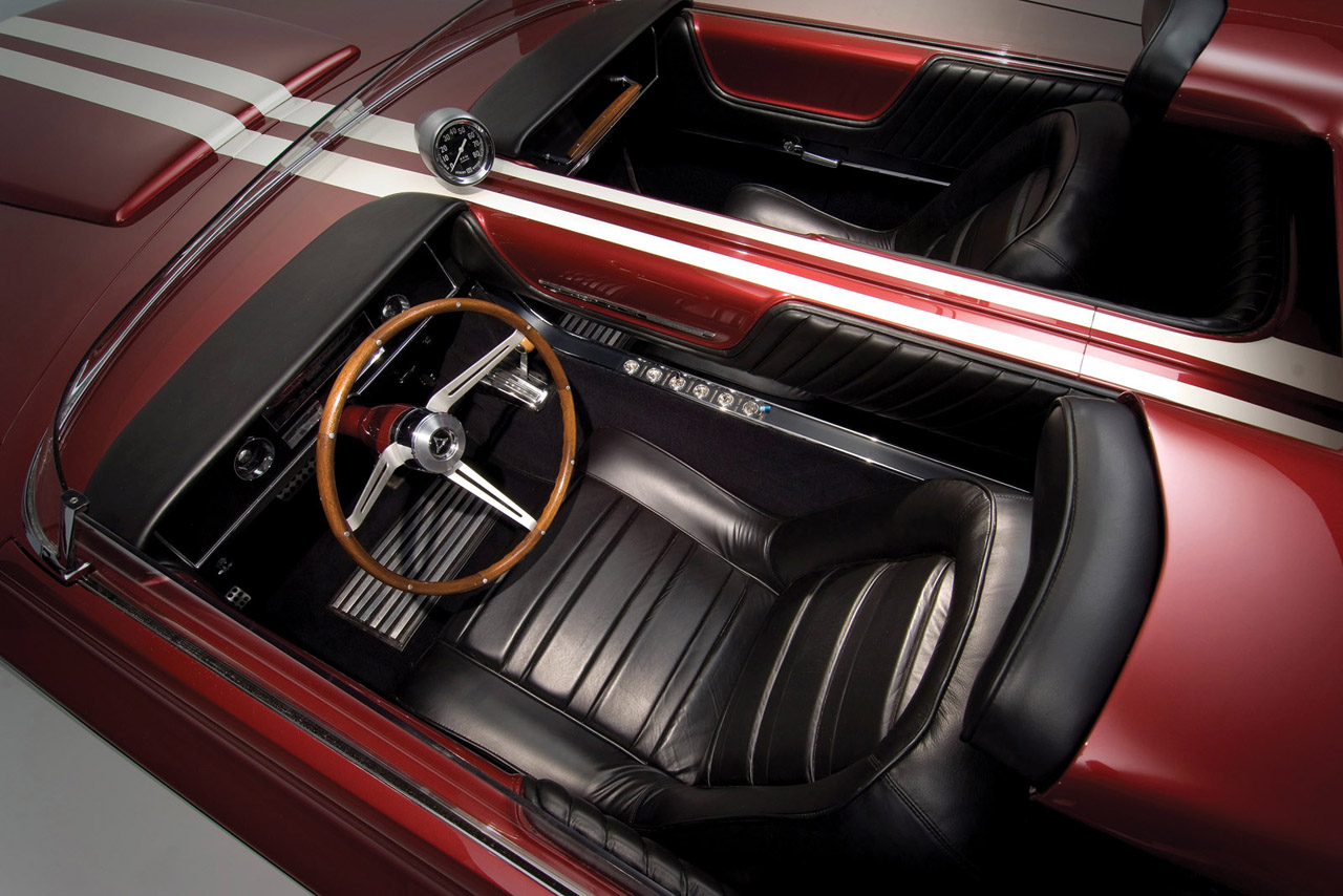 Dodge Charger, 1964