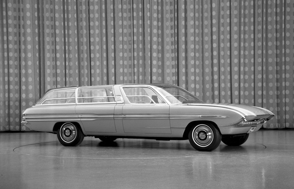 Ford Aurora, 1964