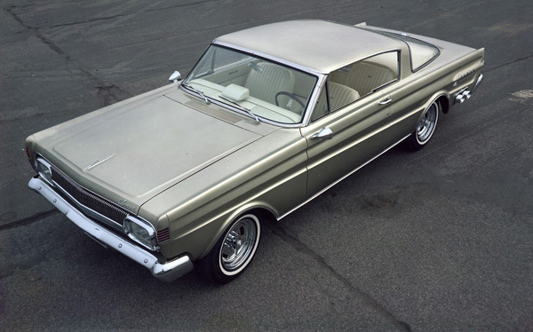 Mercury Comet Super Cyclone, 1964