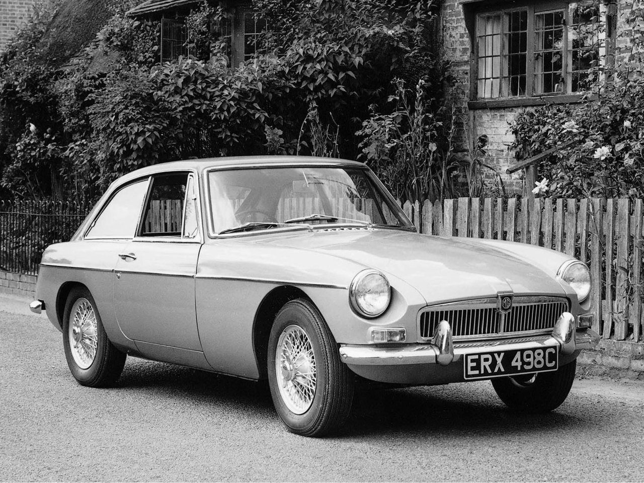 MGB GT, 1965-69