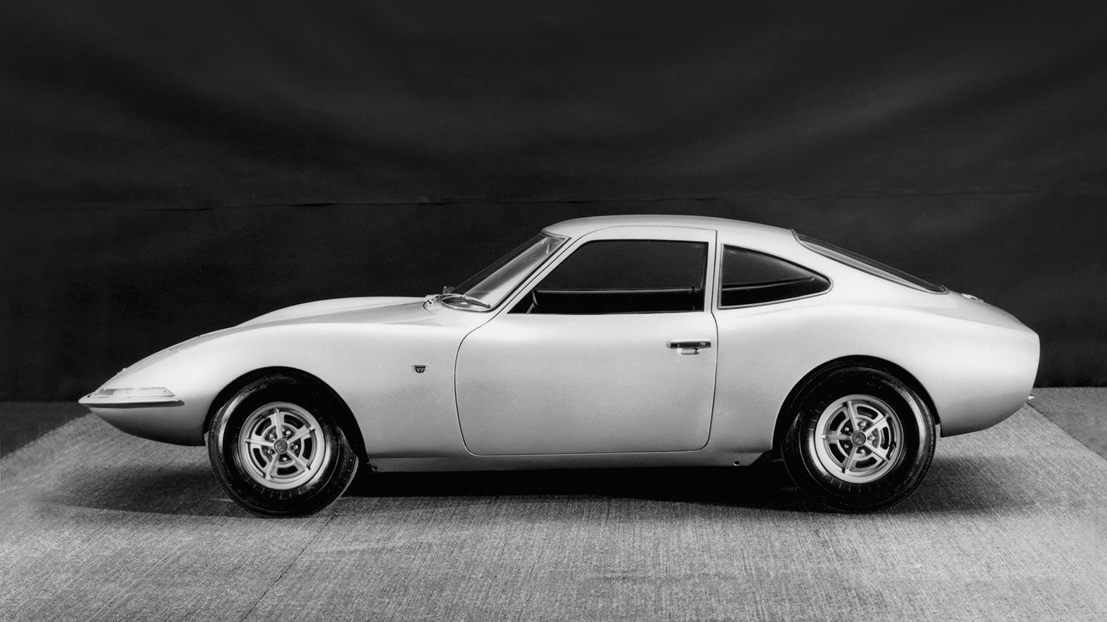 Opel Experimental GT, 1965