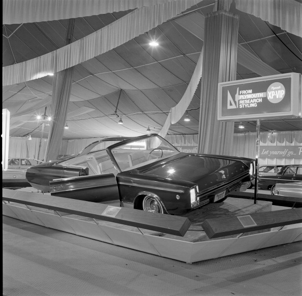 Plymouth XP-VIP, 1965