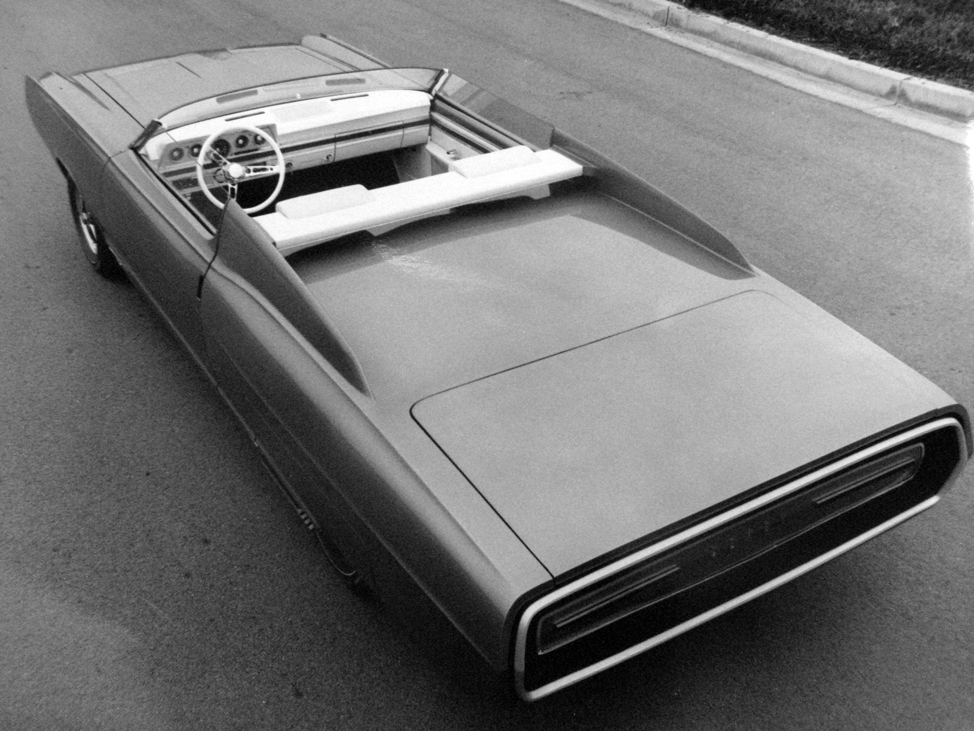 Mercury Comet Escapade, 1966