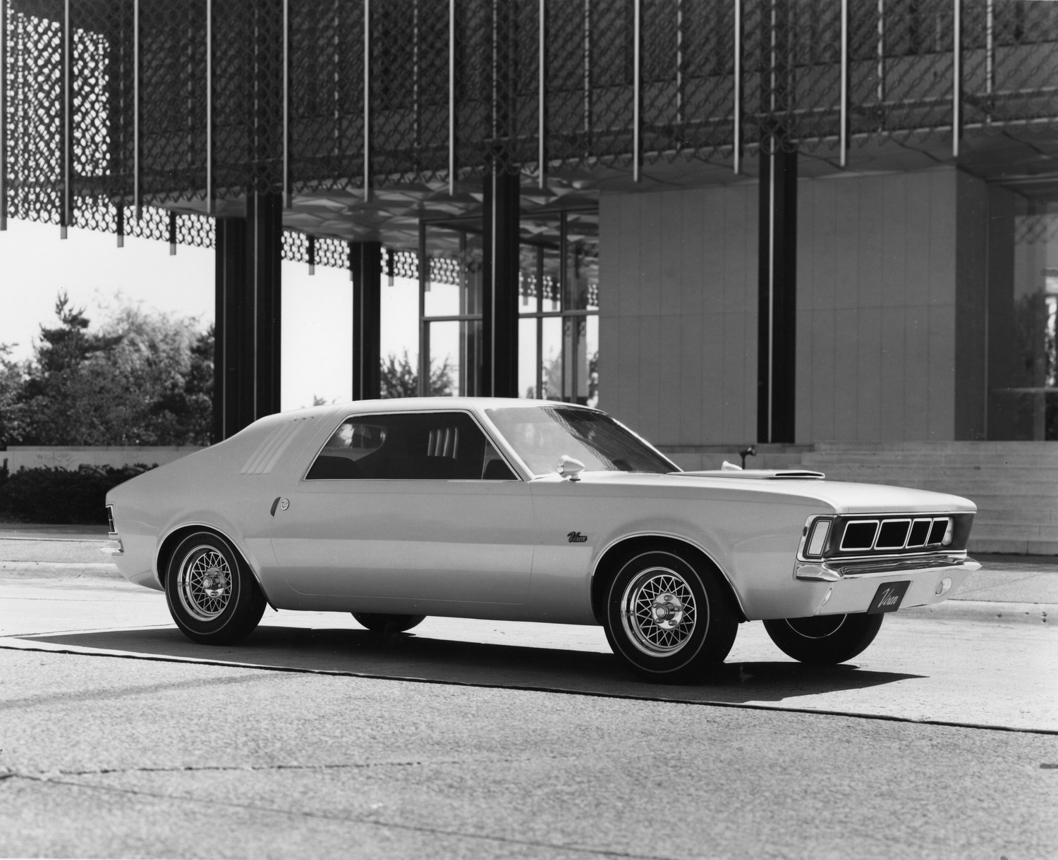 American Motors Vixen, 1966