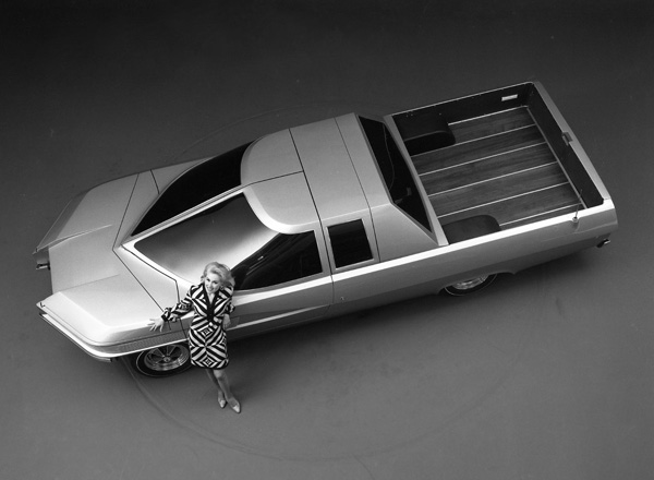 Ford Ranger II, 1966