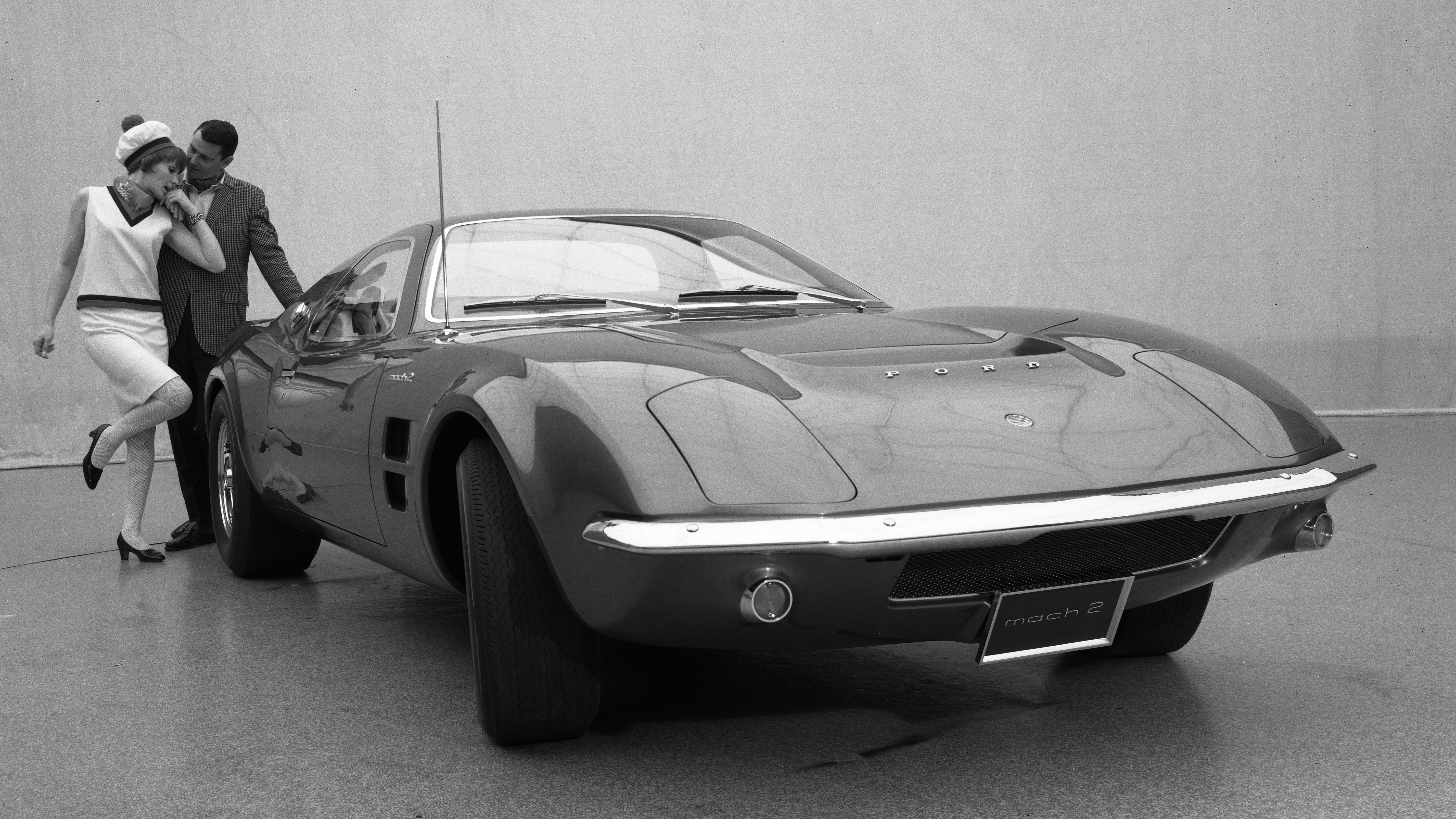 Ford comuta Concept 1967