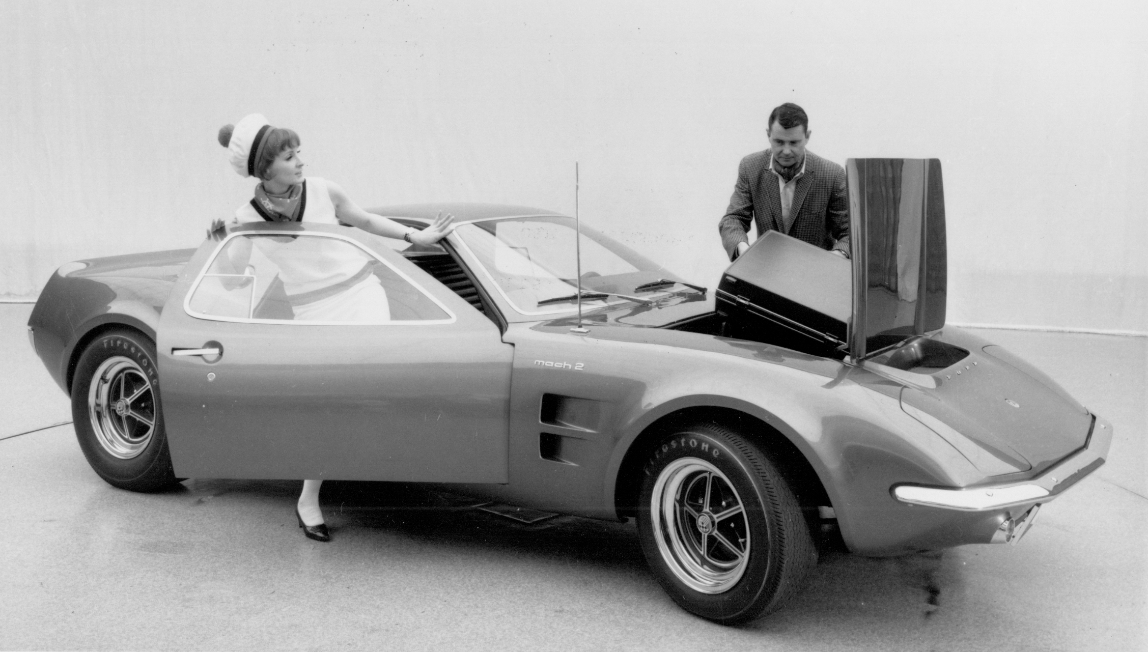 Ford Mach 2, 1967