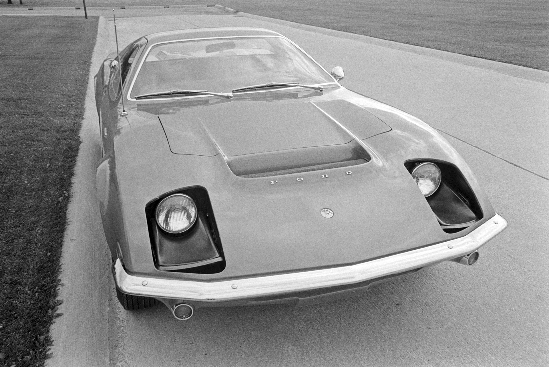 Ford Mach 2, 1967