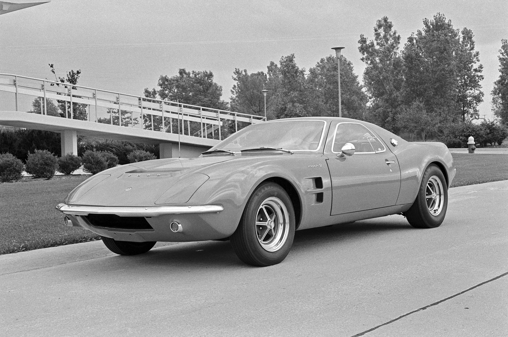 Ford Mach 2, 1967