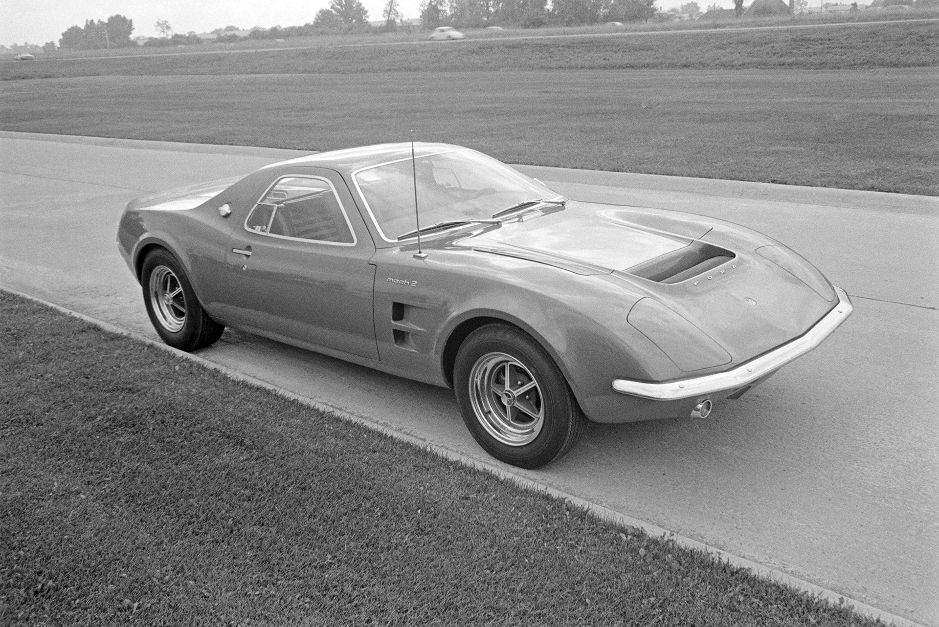 Ford Mach 2, 1967