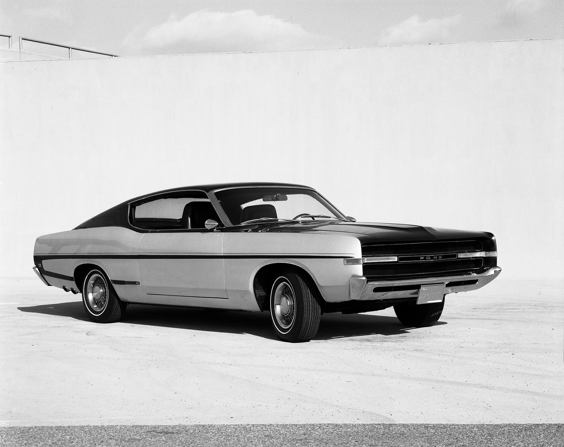Ford Torino Machete Concept, 1968