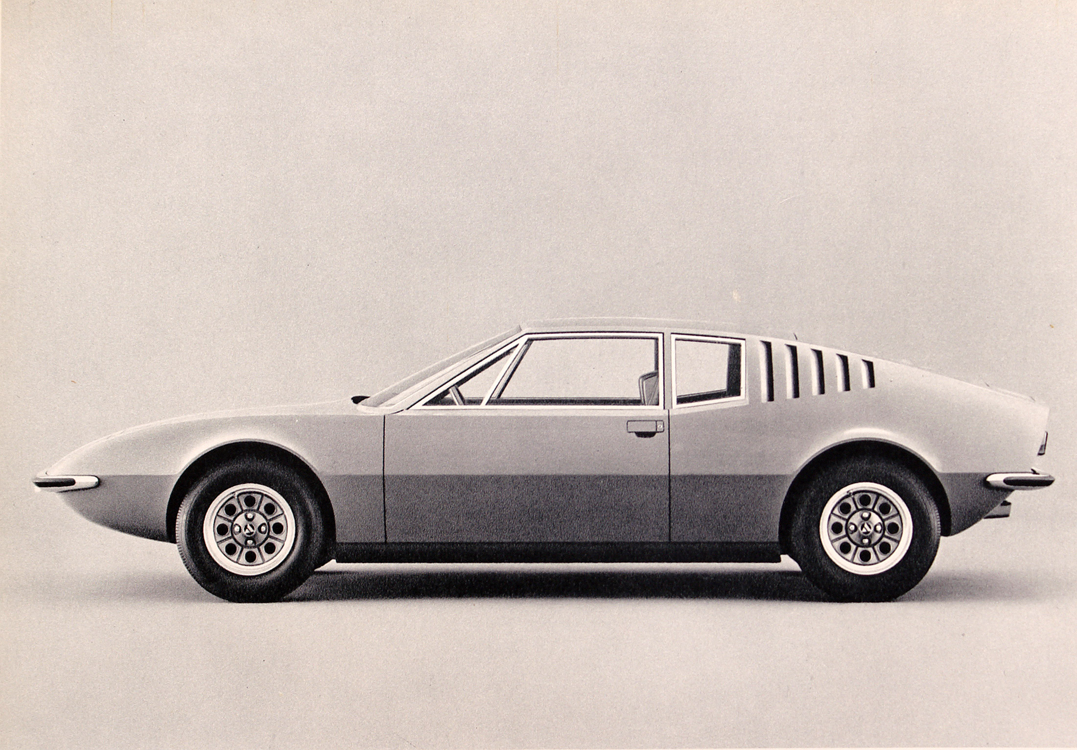 Autobianchi Coupe, 1968