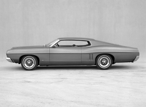 Ford Fiera, 1968
