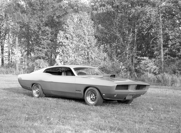Ford Super Cobra, 1969