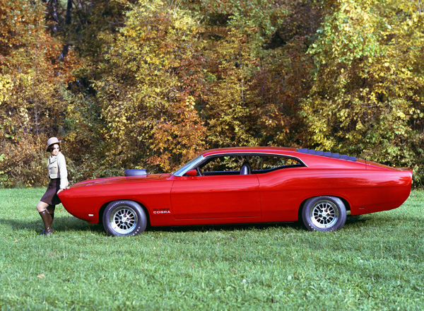 Ford Super Cobra, 1969