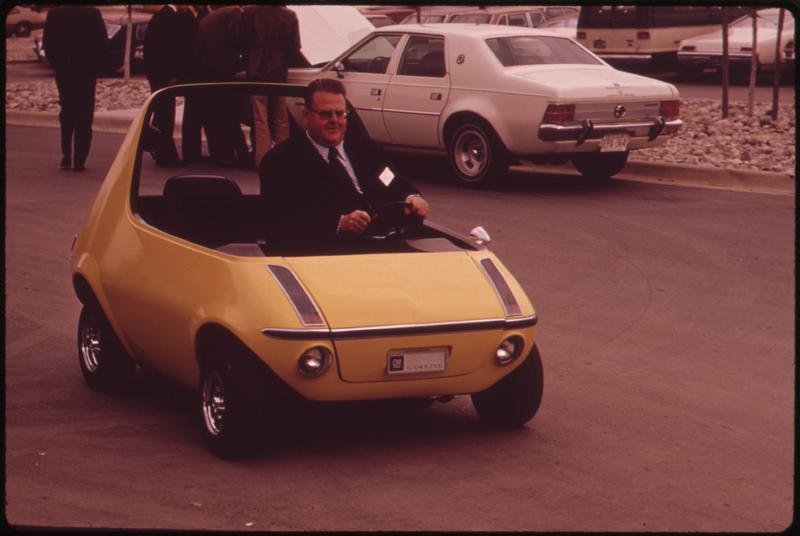 GM XP-512G, 1969