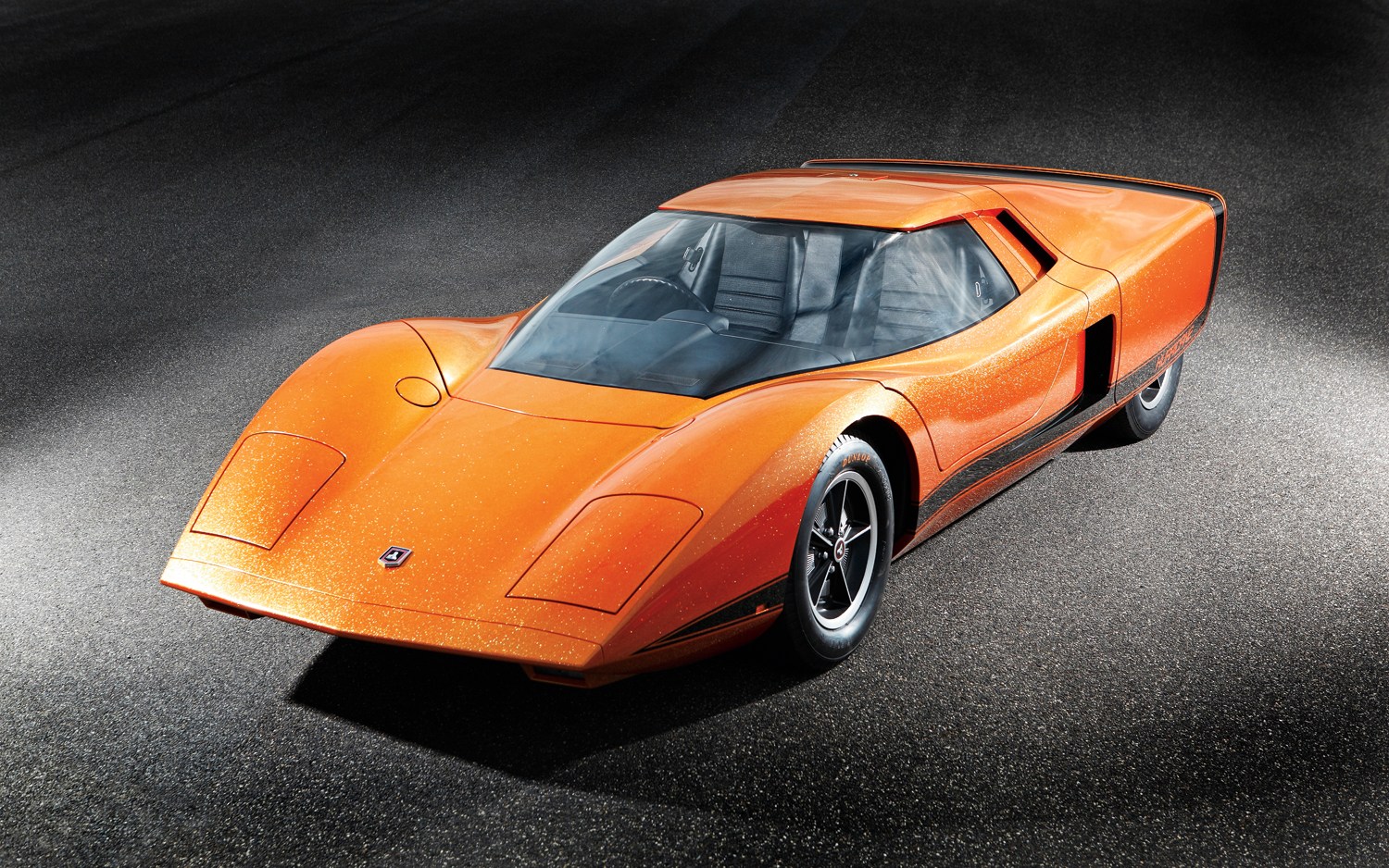 Holden Hurricane, 1969