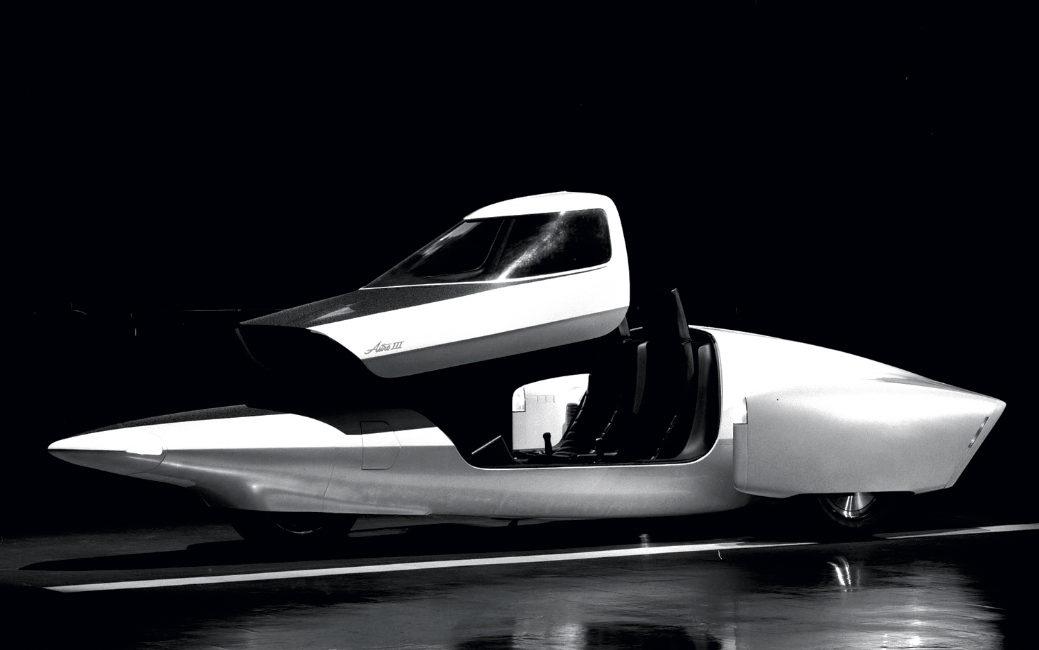 Chevrolet Astro III, 1969