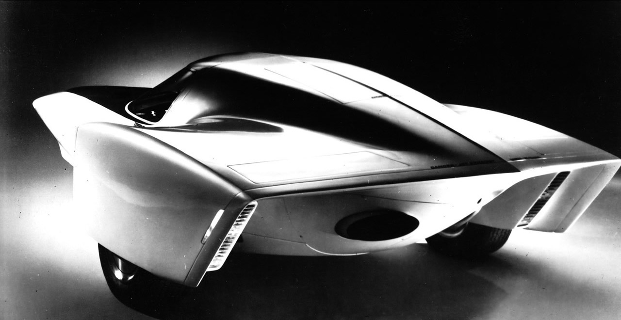 Chevrolet Astro III, 1969