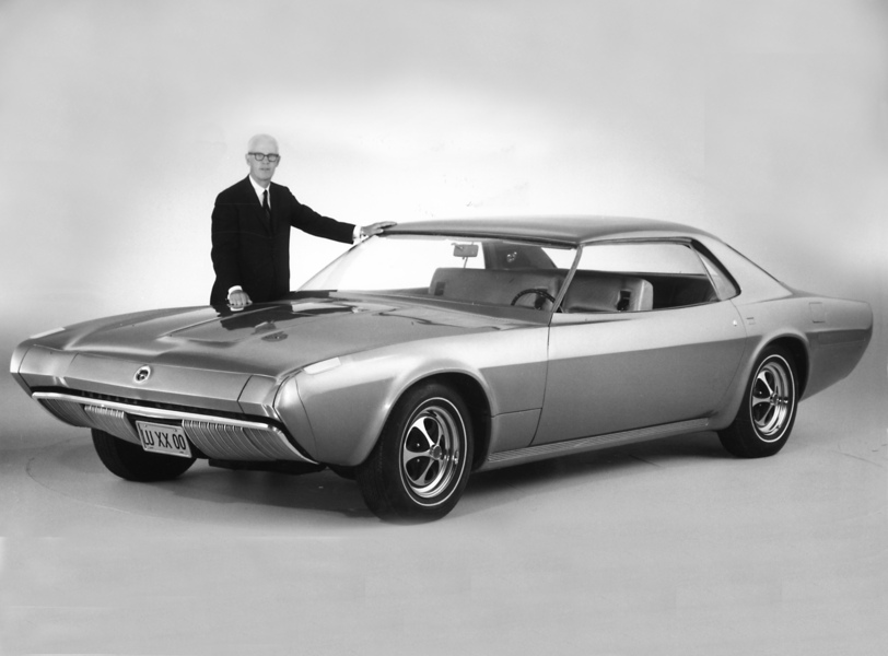 Ford Techna Concept, 1968